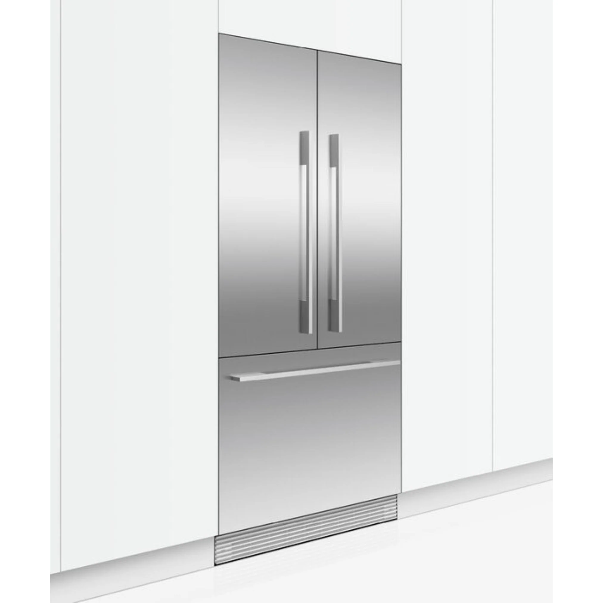 Fisher & Paykel 32" Series 7 Integrated French Door Refrigerator Freezer, Ice - RS32A72J1 - Image 14