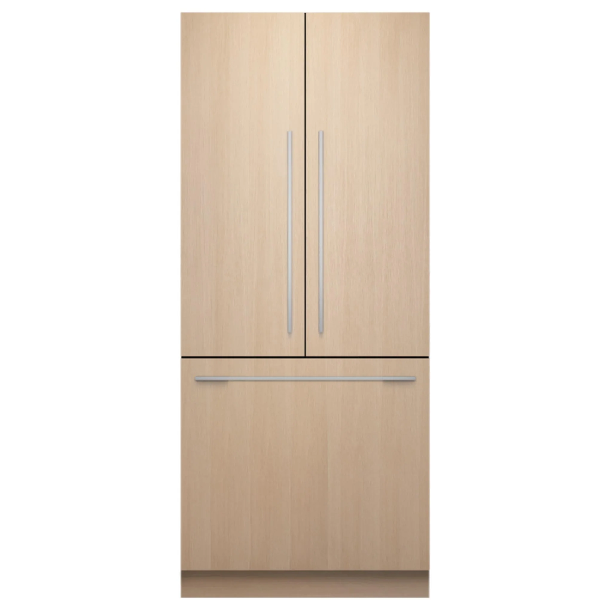 Fisher & Paykel 36" Series 11 Integrated French Door Refrigerator Freezer Ice,  Water - RS3684AUVE1