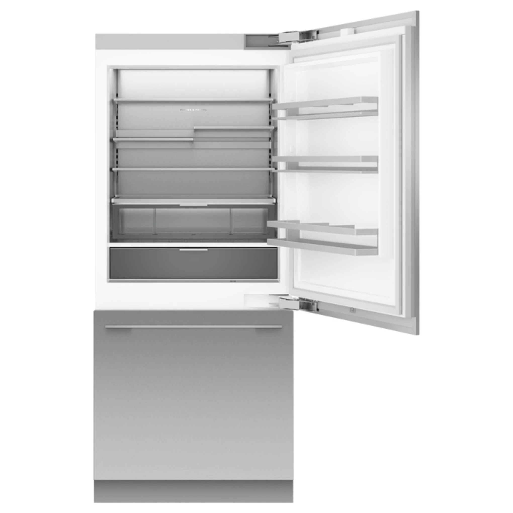 Fisher & Paykel 36" Series 11 Integrated Refrigerator Freezer, Ice & Water - RS3684WRUVE1 - Image 5