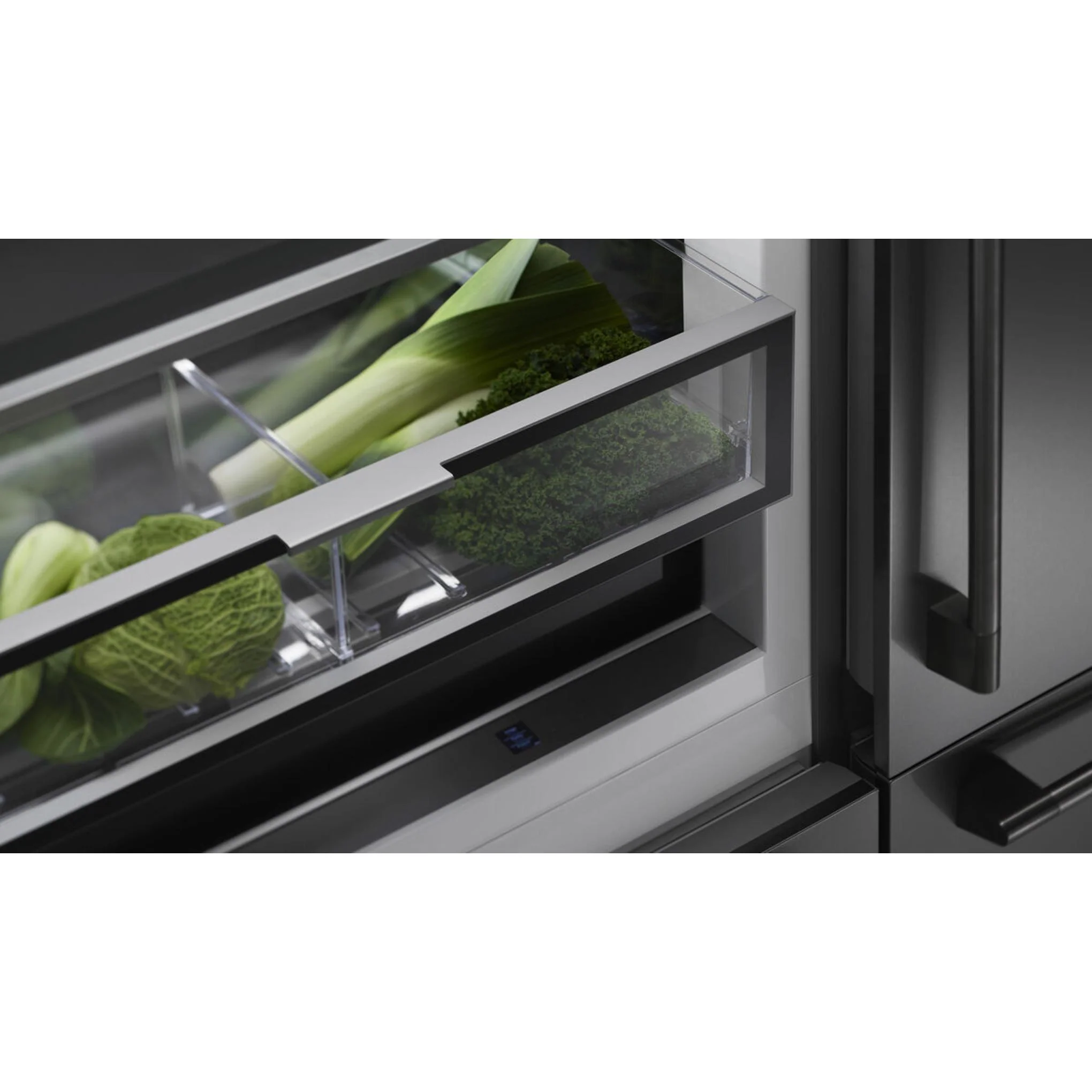 Fisher & Paykel 36" Series 11 Integrated Refrigerator Freezer, Ice & Water - RS3684WRUVE1 - Image 9