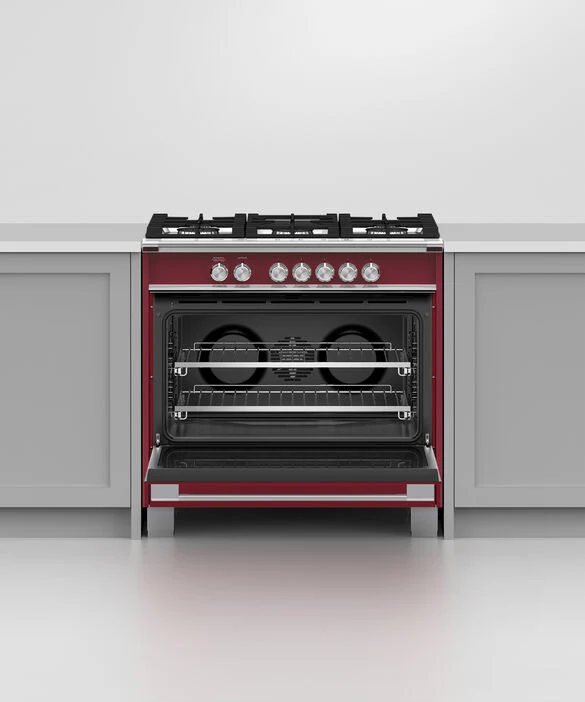 Fisher & Paykel 36" Series 7 Classic Gas Range, 5 Burner – OR36SCG4* - Image 10