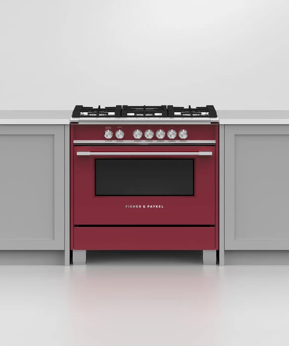 Fisher & Paykel 36" Series 7 Classic Gas Range, 5 Burner – OR36SCG4* - Image 11