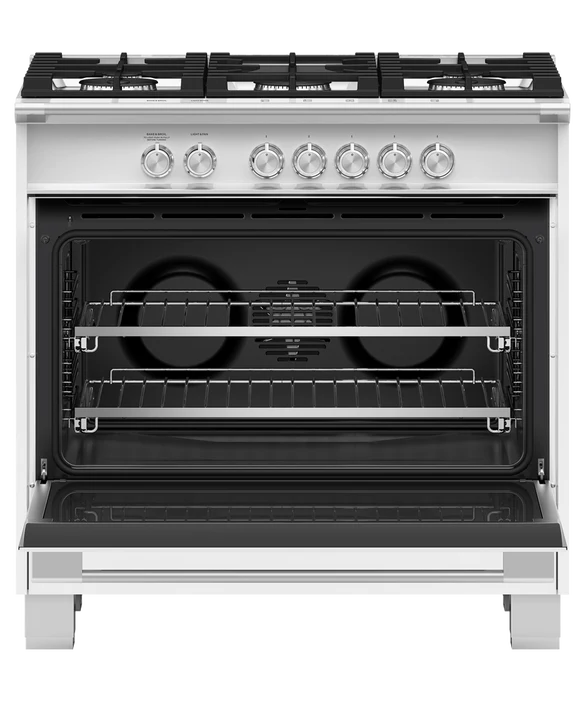 Fisher & Paykel 36" Series 7 Classic Gas Range, 5 Burner – OR36SCG4* - Image 13