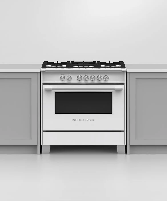 Fisher & Paykel 36" Series 7 Classic Gas Range, 5 Burner – OR36SCG4* - Image 14