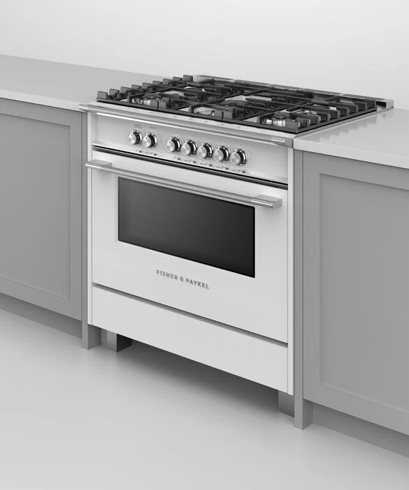 Fisher & Paykel 36" Series 7 Classic Gas Range, 5 Burner – OR36SCG4* - Image 15