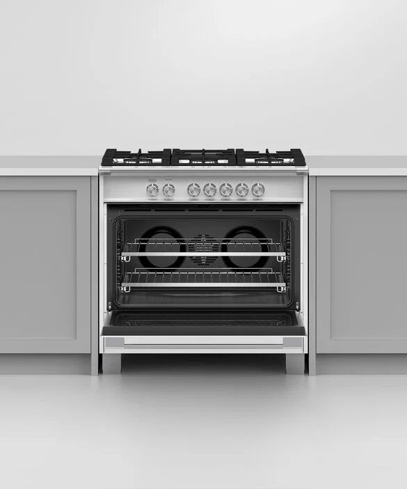 Fisher & Paykel 36" Series 7 Classic Gas Range, 5 Burner – OR36SCG4* - Image 16