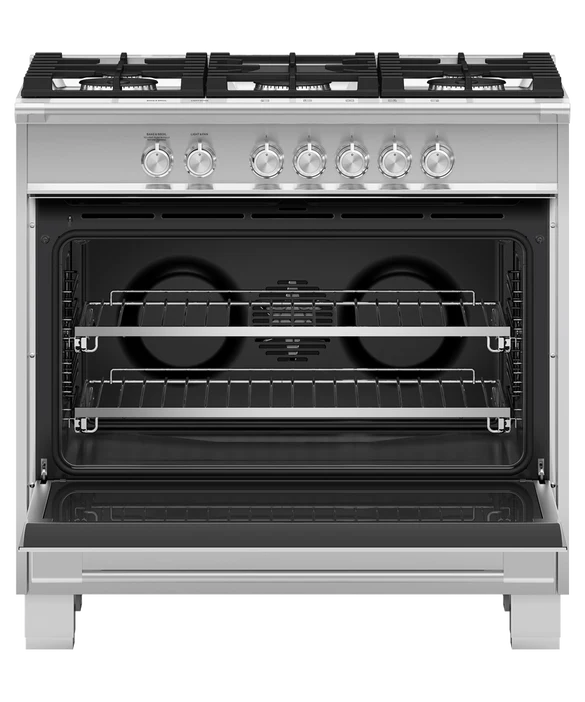 Fisher & Paykel 36" Series 7 Classic Gas Range, 5 Burner – OR36SCG4* - Image 18