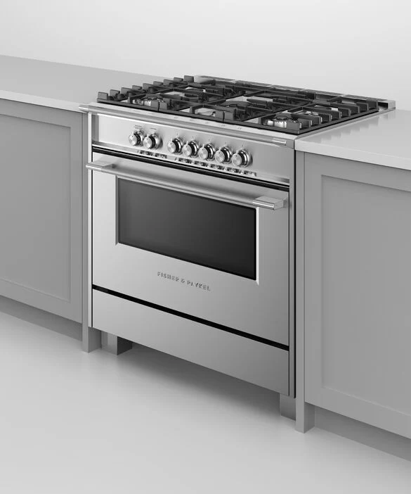 Fisher & Paykel 36" Series 7 Classic Gas Range, 5 Burner – OR36SCG4* - Image 19