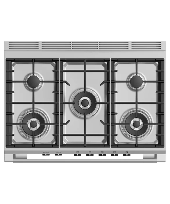 Fisher & Paykel 36" Series 7 Classic Gas Range, 5 Burner – OR36SCG4* - Image 23