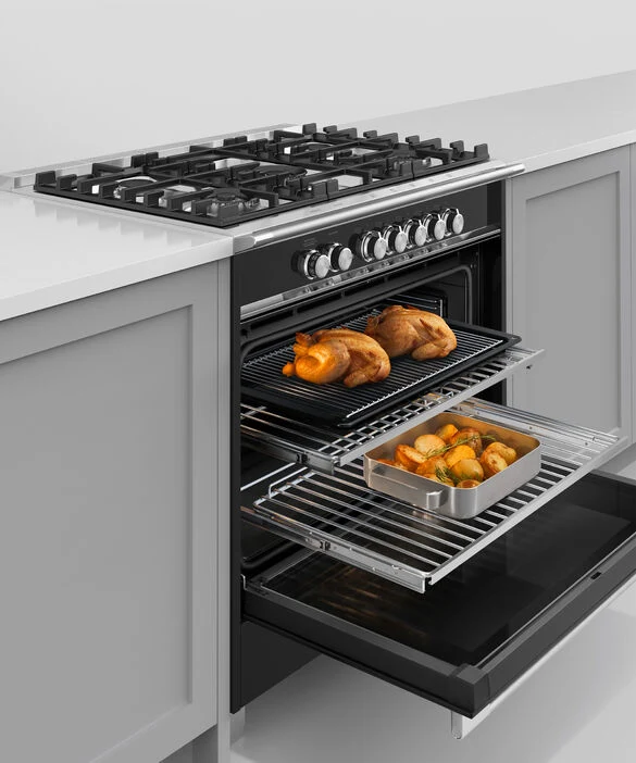 Fisher & Paykel 36" Series 7 Classic Gas Range, 5 Burner – OR36SCG4* - Image 4