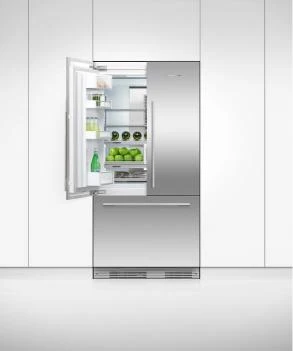 Fisher & Paykel 36" Series 7 Integrated French Door Refrigerator Freezer, Ice & Water - RS36A72J1 N - Image 12