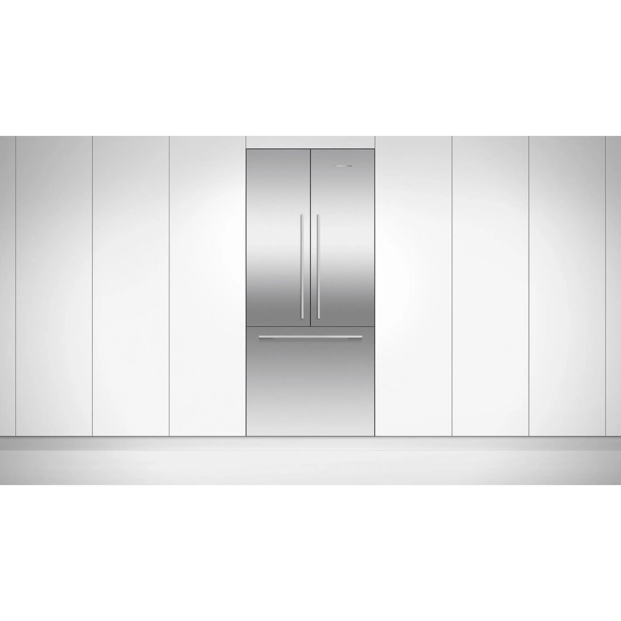 Fisher & Paykel 36" Series 7 Integrated French Door Refrigerator Freezer, Ice & Water - RS36A72J1 N - Image 3