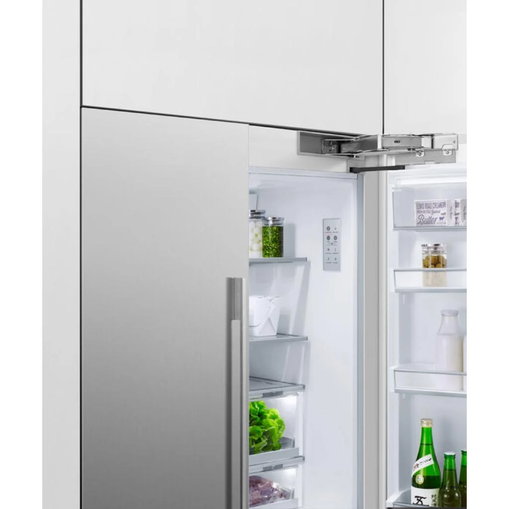 Fisher & Paykel 36" Series 7 Integrated French Door Refrigerator Freezer, Ice & Water - RS36A80U1 N - Image 12