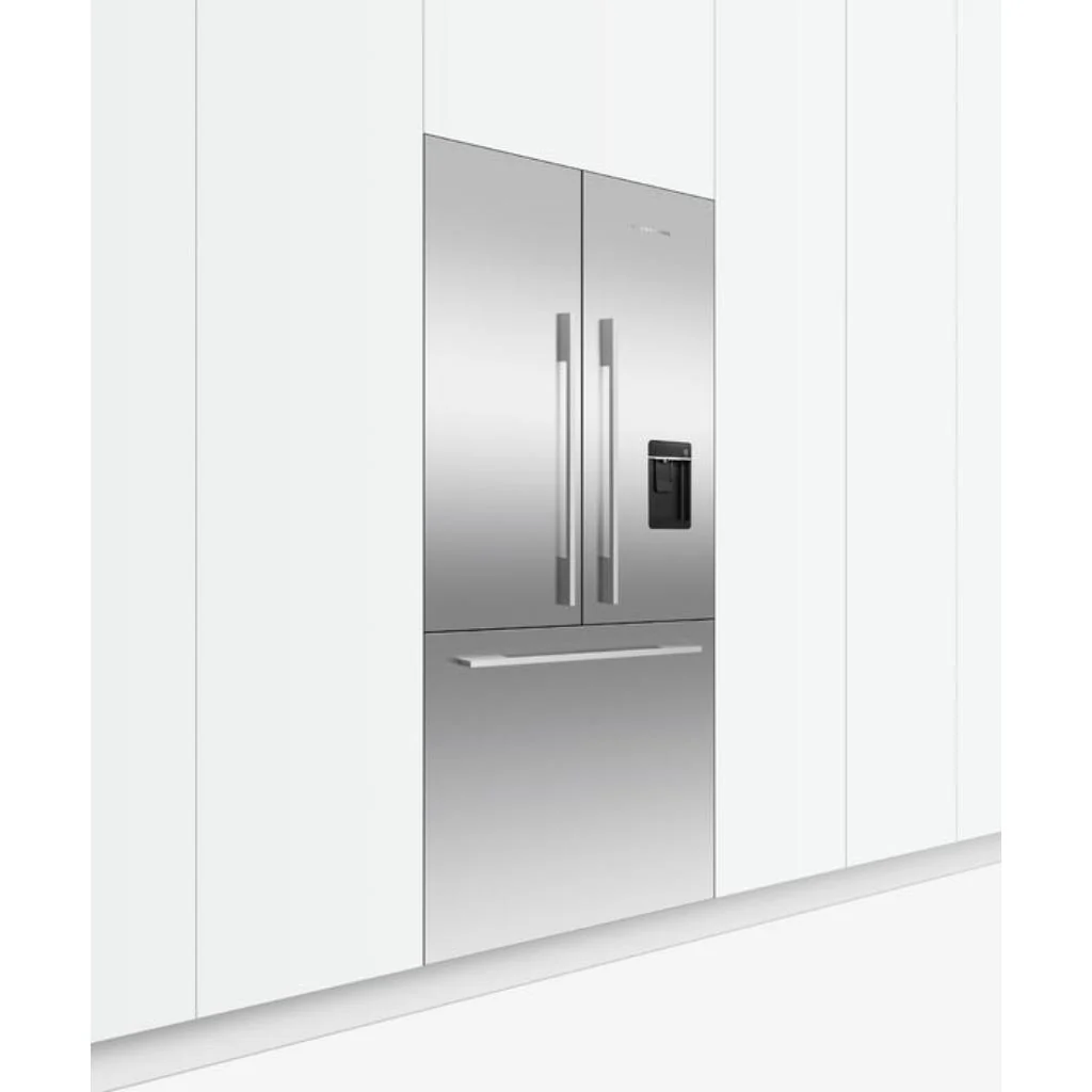 Fisher & Paykel 36" Series 7 Integrated French Door Refrigerator Freezer, Ice & Water - RS36A80U1 N - Image 4