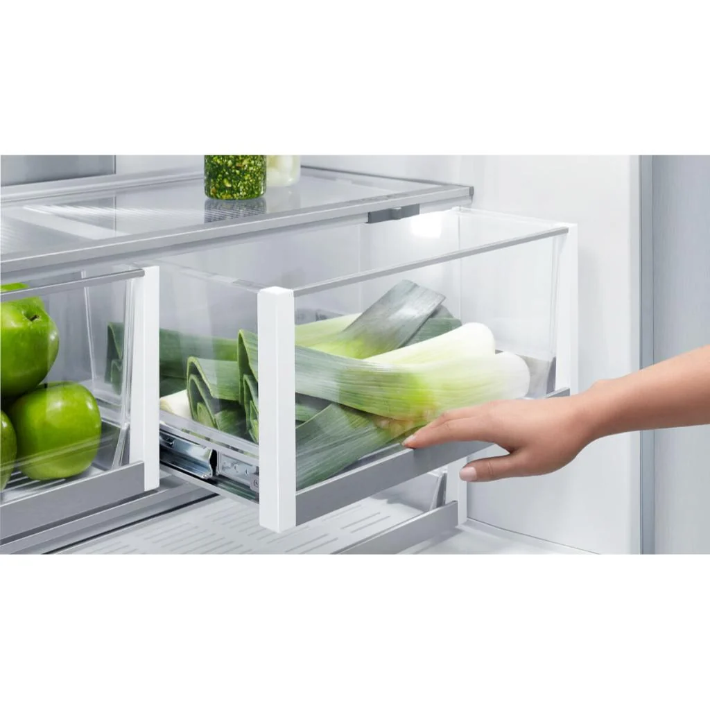 Fisher & Paykel 36" Series 7 Integrated French Door Refrigerator Freezer, Ice & Water - RS36A80U1 N - Image 7