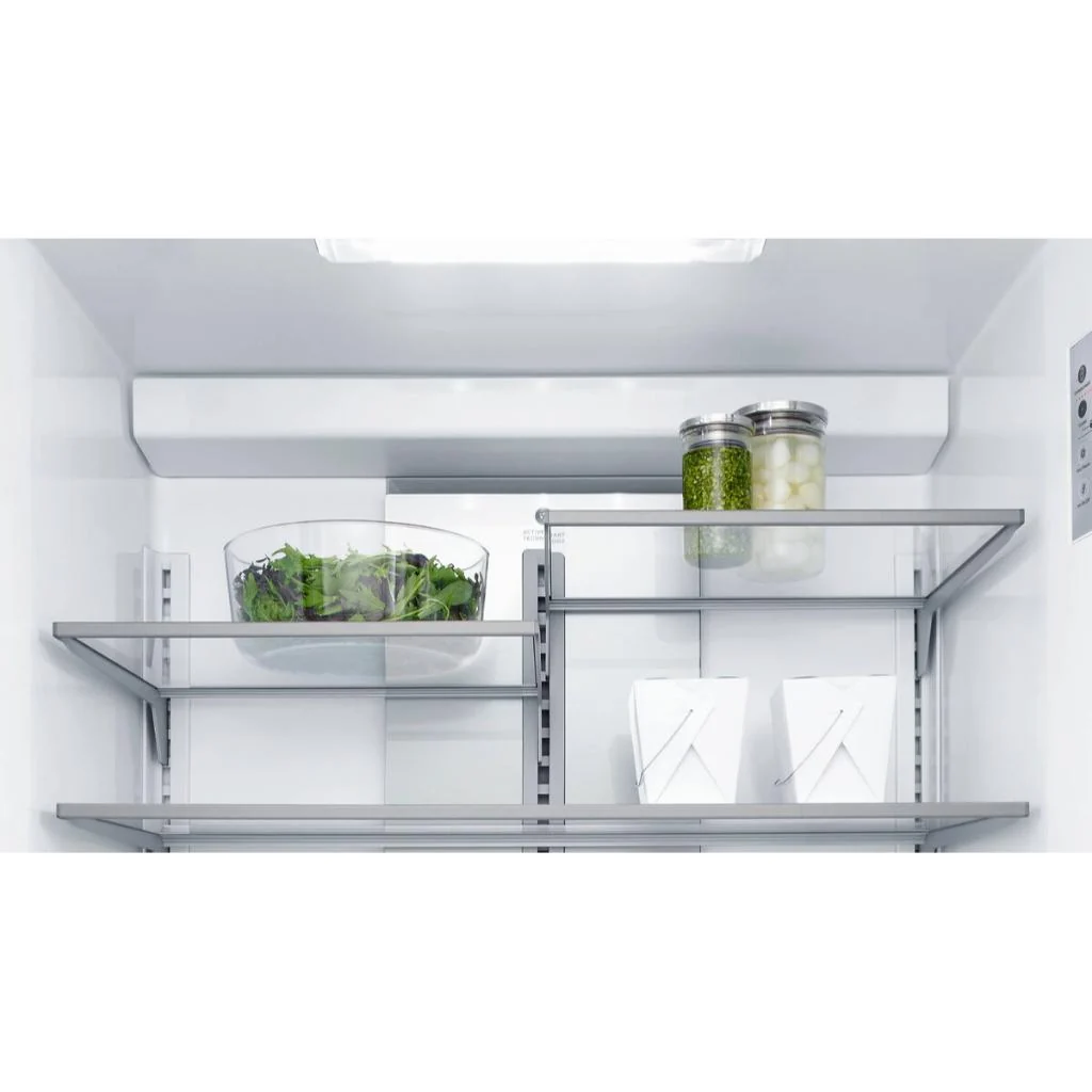 Fisher & Paykel 36" Series 7 Integrated French Door Refrigerator Freezer, Ice & Water - RS36A80U1 N - Image 9