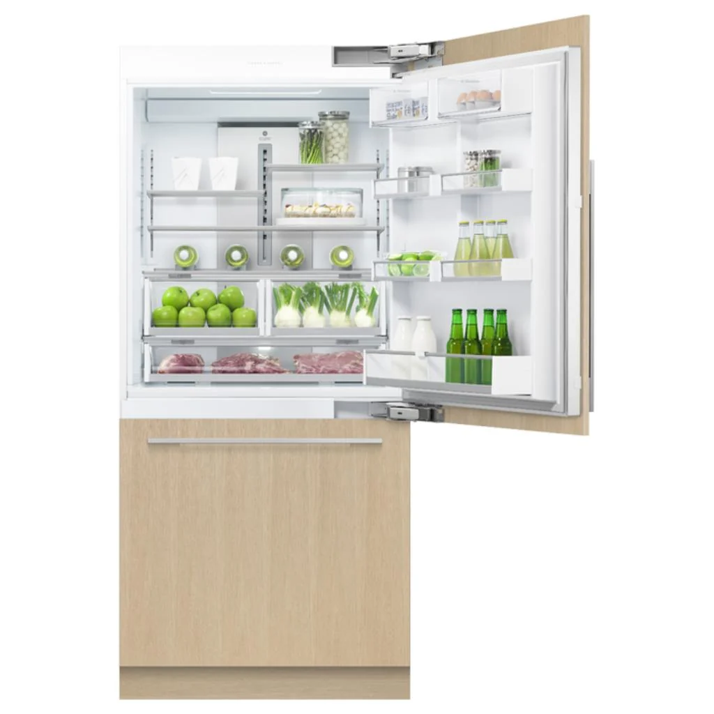 Fisher & Paykel 36" Series 7 Integrated Refrigerator Freezer, Ice - RS36W80RJ1 N - Image 2