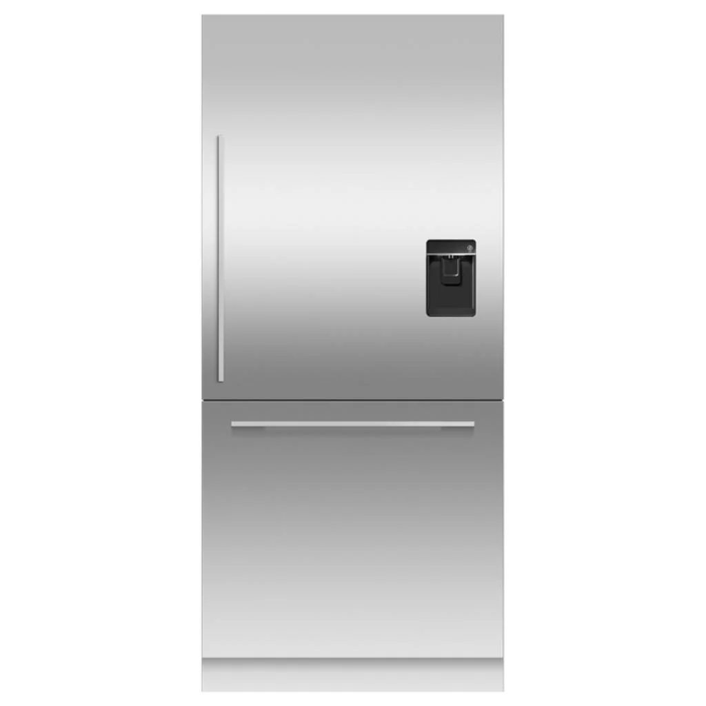 Fisher & Paykel 36" Series 7 Integrated Refrigerator Freezer, Ice & Water - RS36W80RU1_N