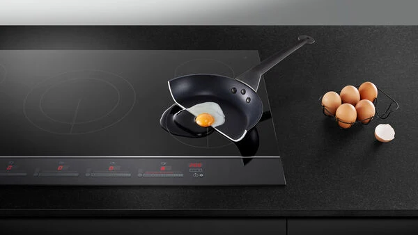 Fisher & Paykel 36" Series 7 Minimal 5-Zone Induction Cooktop, SmartZone – CI365DTB4 - Image 2