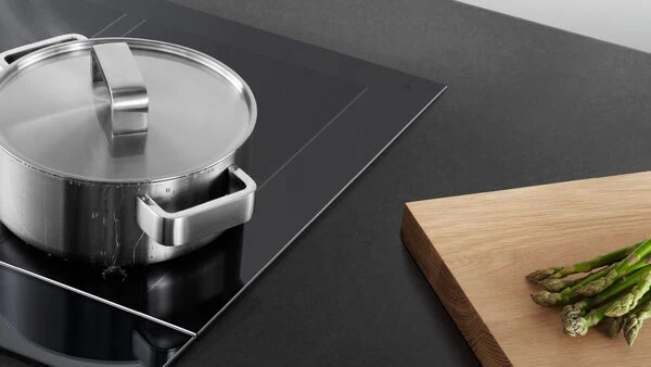 Fisher & Paykel 36" Series 7 Minimal 5-Zone Induction Cooktop, SmartZone – CI365DTB4 - Image 4