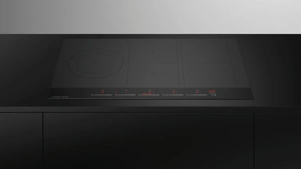 Fisher & Paykel 36" Series 7 Minimal 5-Zone Induction Cooktop, SmartZone – CI365DTB4 - Image 5