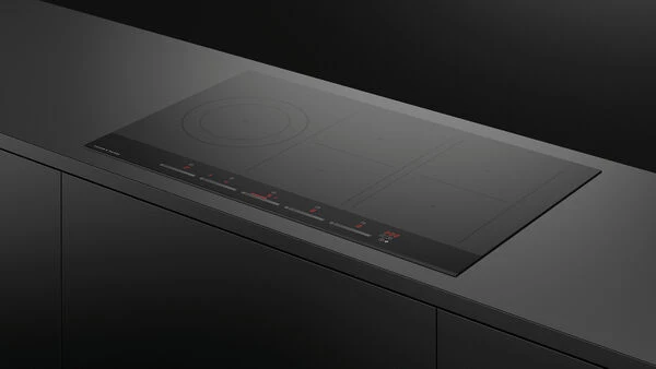 Fisher & Paykel 36" Series 7 Minimal 5-Zone Induction Cooktop, SmartZone – CI365DTB4 - Image 6