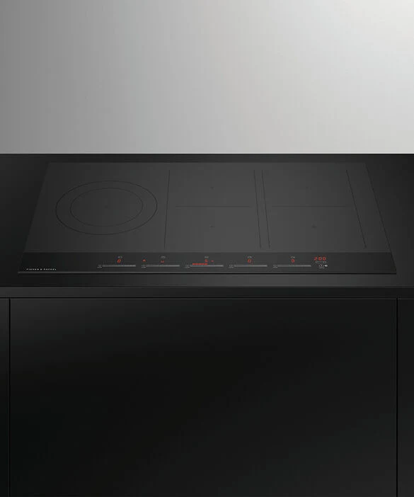 Fisher & Paykel 36" Series 7 Minimal 5-Zone Induction Cooktop, SmartZone – CI365DTB4 - Image 8