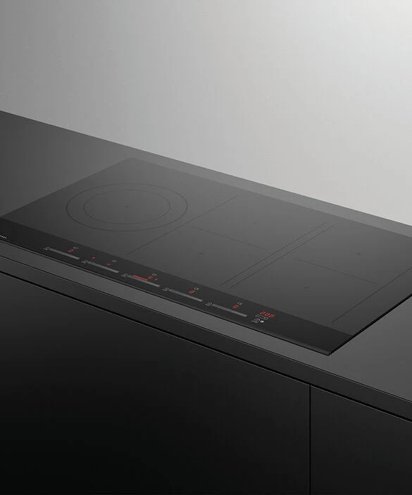 Fisher & Paykel 36" Series 7 Minimal 5-Zone Induction Cooktop, SmartZone – CI365DTB4 - Image 9