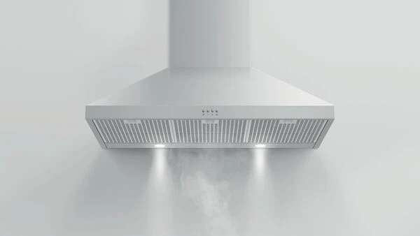Fisher & Paykel 36" Series 7 Pyramid Chimney Wall Range Hood, 600 CFM - HC36PC* - Image 14