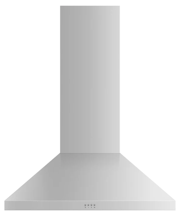 Fisher & Paykel 36" Series 7 Pyramid Chimney Wall Range Hood, 600 CFM - HC36PC* - Image 8