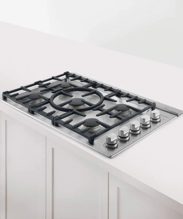 Fisher & Paykel 36" Series 7 Telescopic Downdraft Range Hood, Stainless Steel – HD36 - Image 5