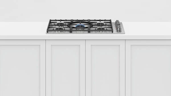 Fisher & Paykel 36" Series 9 5-Burner Gas Cooktop, Natural Gas – CDV3-365H-N - Image 3