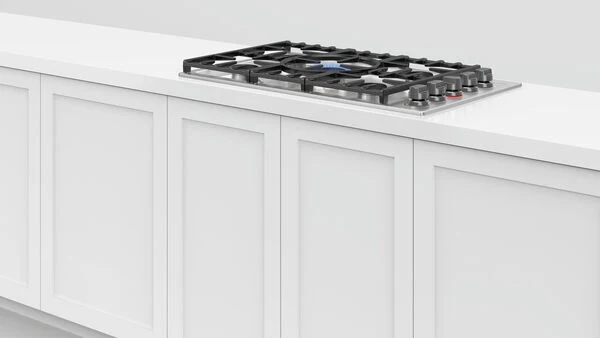 Fisher & Paykel 36" Series 9 5-Burner Gas Cooktop, Natural Gas – CDV3-365H-N - Image 5