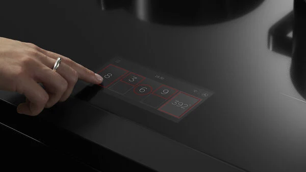 Fisher & Paykel 36" Series 9 5-Zone Induction Cooktop, SmartZone – CI365DTT* - Image 7