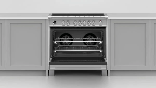 Fisher & Paykel 36" Series 9 Classic Dual Fuel Range, 5 Burner – OR36SCG6* - Image 19