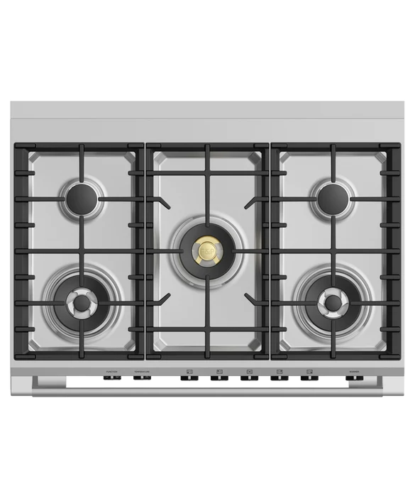 Fisher & Paykel 36" Series 9 Classic Dual Fuel Range, 5 Burner – OR36SCG6* - Image 28