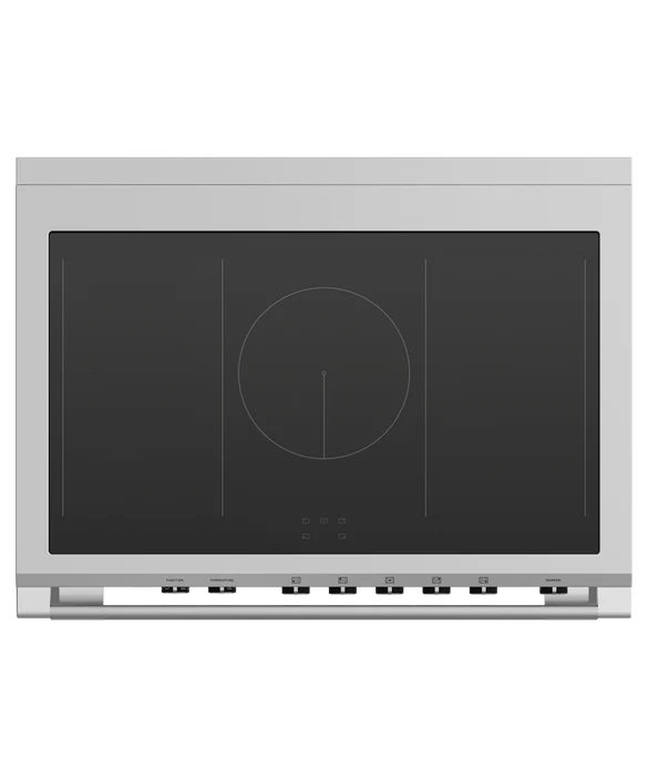 Fisher & Paykel 36" Series 9 Classic Induction Range, 5 Zones – OR36SCI6* - Image 21