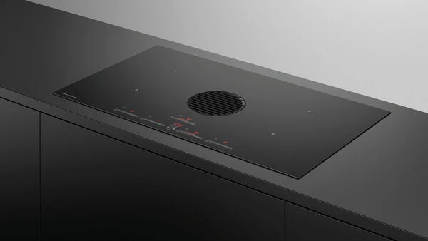 Fisher & Paykel 36" Series 9 Induction Cooktop with Ventilation – CID364DTB4 - Image 2