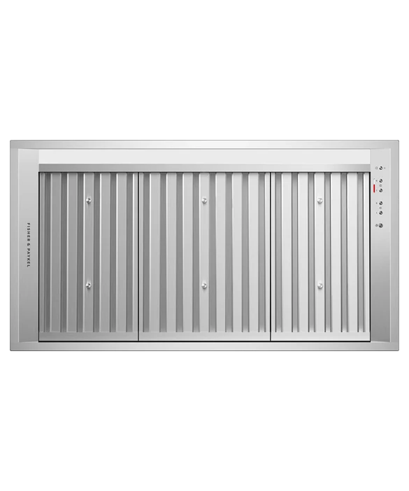 Fisher & Paykel 36" Series 9 Integrated Insert Range Hood, 1100 CFM – HPB3619-12 N