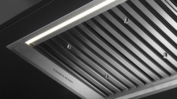 Fisher & Paykel 36" Series 9 Integrated Insert Range Hood, 1100 CFM – HPB3619-12 N - Image 6
