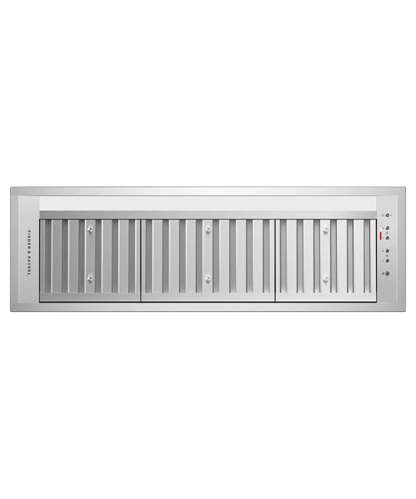 Fisher & Paykel 36" Series 9 Integrated Insert Range Hood, 400 CFM – HPB3611-4 N