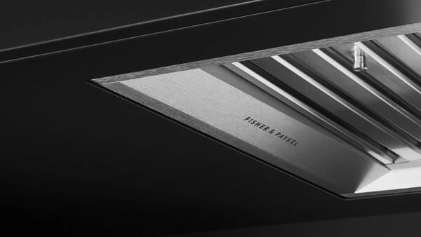 Fisher & Paykel 36" Series 9 Integrated Insert Range Hood, 400 CFM – HPB3611-4 N - Image 4