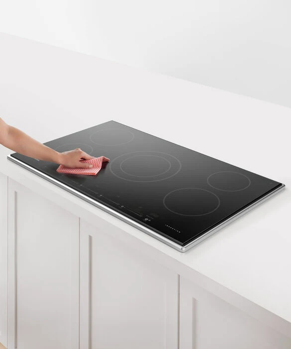 Fisher & Paykel 36" Series 9 Professional 5-Zone Induction Cooktop – CI365PTX1 N - Image 5