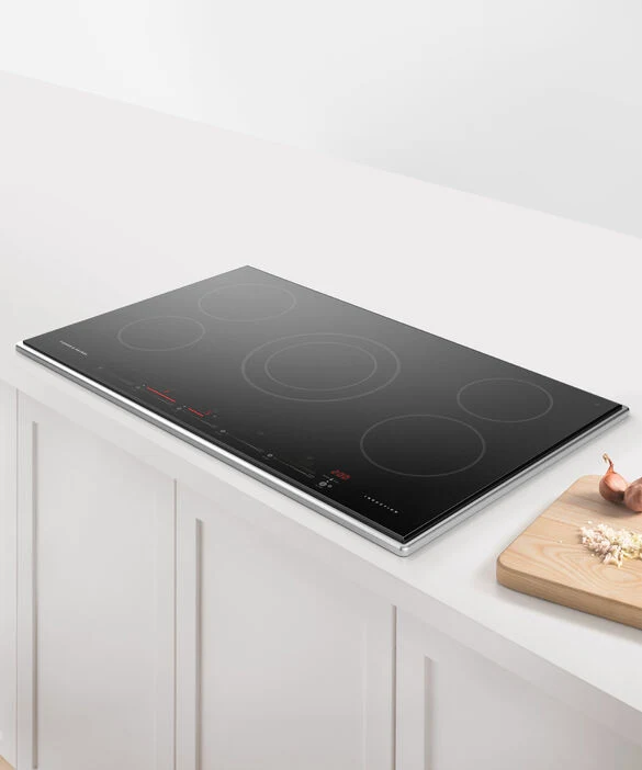 Fisher & Paykel 36" Series 9 Professional 5-Zone Induction Cooktop – CI365PTX1 N - Image 6