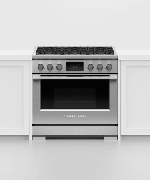 Fisher & Paykel 36" Series 9 Professional Dual Fuel Range, 6 Burner – RDV3-366* - Image 3