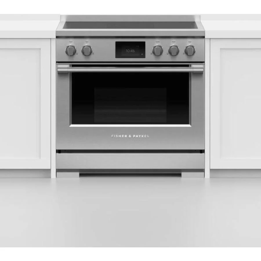 Fisher & Paykel 36" Series 9 Professional Induction Range, 5 Zones – RIV3-365 - Image 10