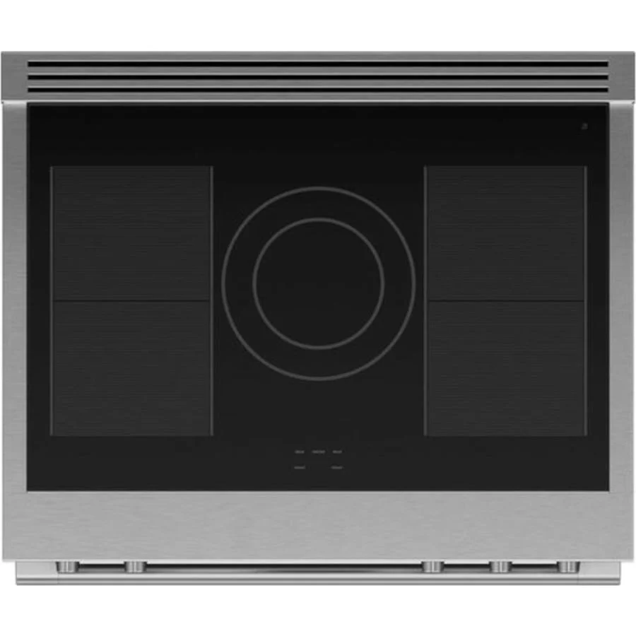 Fisher & Paykel 36" Series 9 Professional Induction Range, 5 Zones – RIV3-365 - Image 3