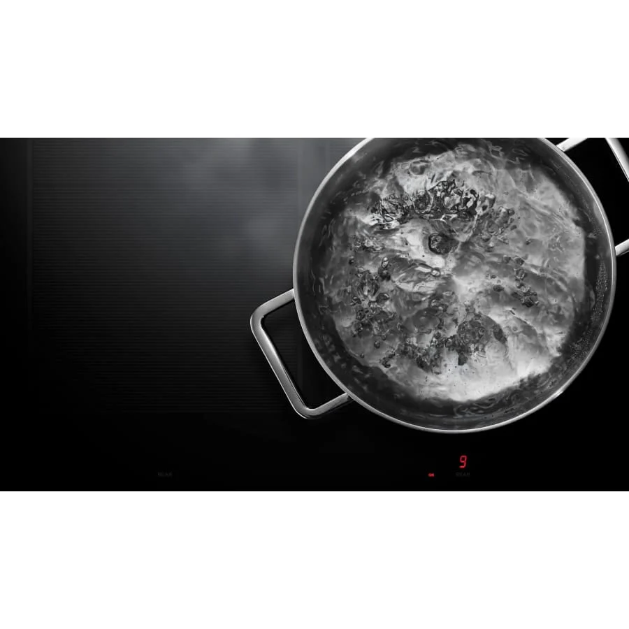 Fisher & Paykel 36" Series 9 Professional Induction Range, 5 Zones – RIV3-365 - Image 4