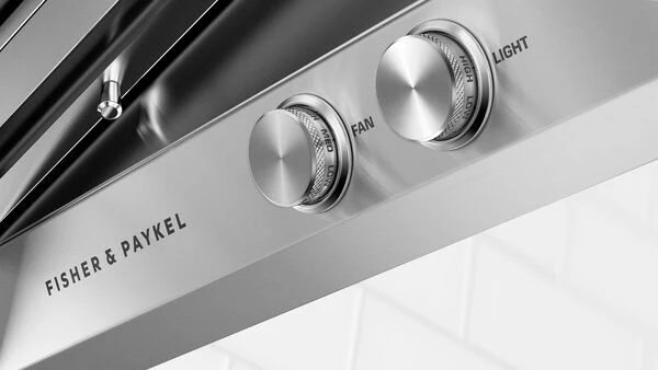 Fisher & Paykel 36" Series 9 Professional Wall Range Hood, 600 CFM – HCB36-6 N - Image 4