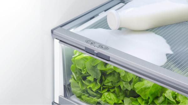 Fisher & Paykel 36"Series 7 Integrated French Door Refrigerator Freezer Ice, - RS36A80J1 N - Image 6